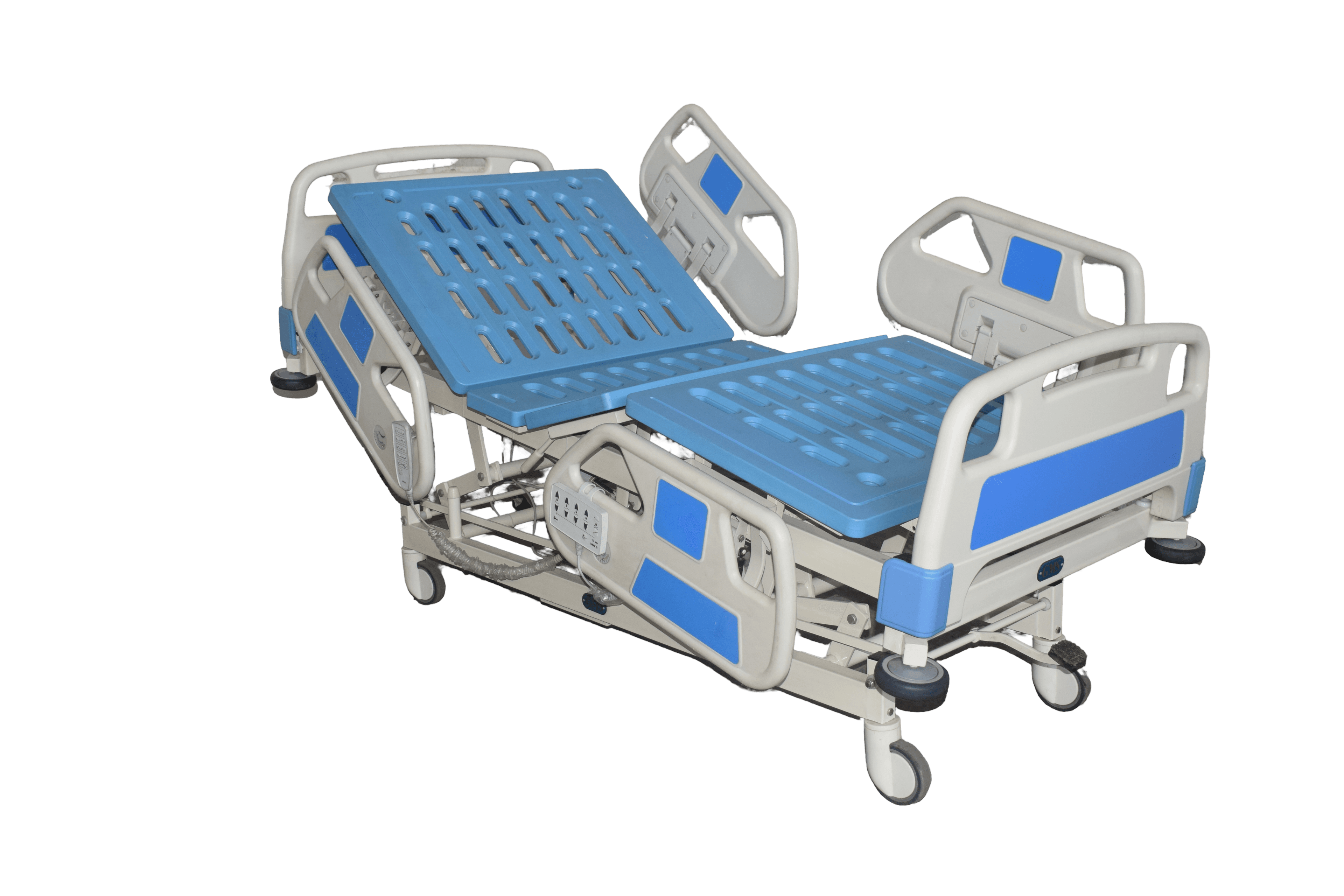Hospital 5-Motion Electric Bed (4 Motors, ABS Surface)