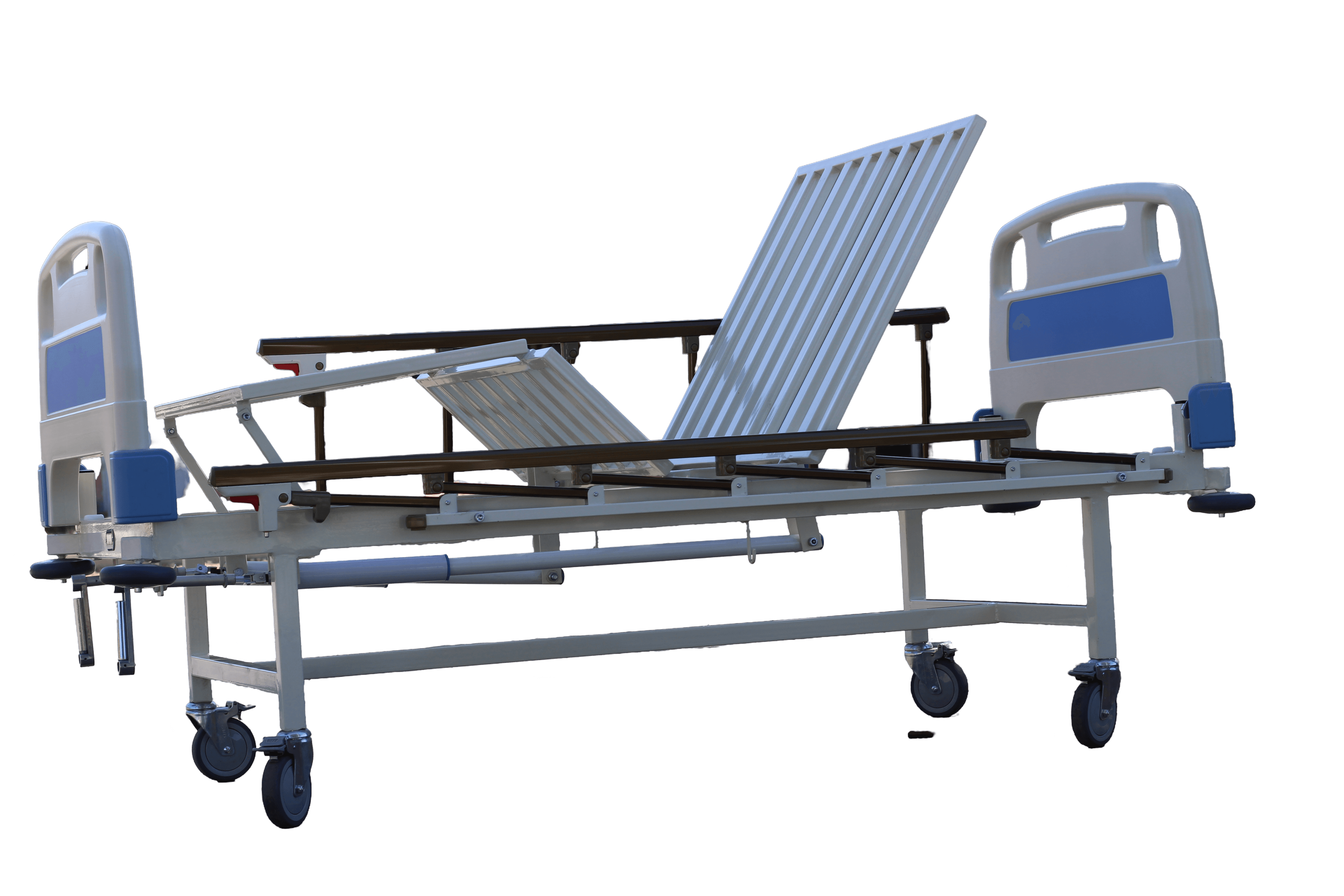 Manual Hospital Bed ( Model : GMS-ASFB )