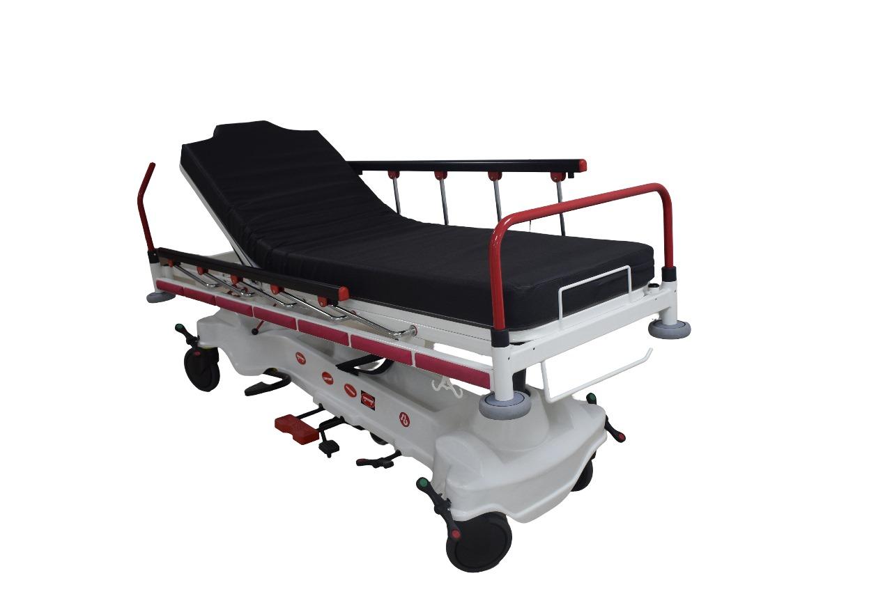 Hydraulic Patient Stretcher