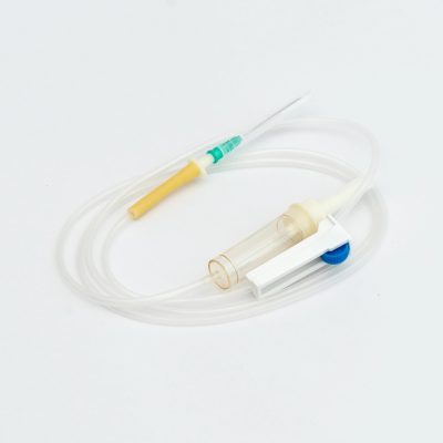 Disposable-Medical-Supplies-Professional-Manufacturer-Infusion-Set-with-Needle-ISO-CE-OEM